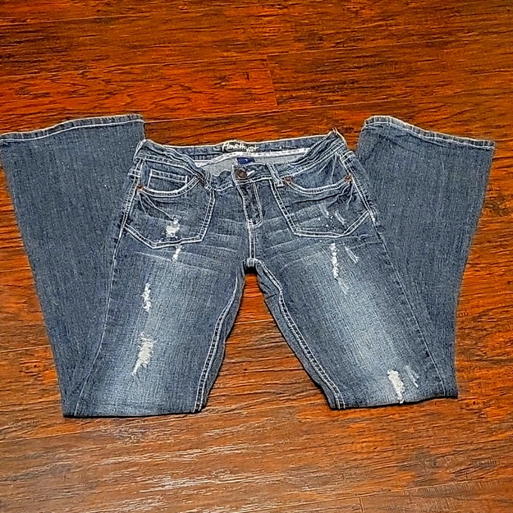 #26 Women's Amethyst jeans
